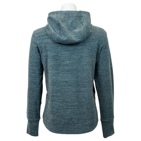 WOMEN'S COASTAL LAYER HOODIE W/ ST. CROIX LOGO