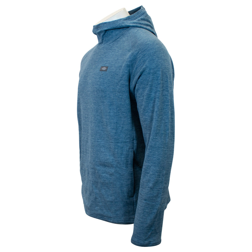 MEN'S COASTAL LAYER HOODIE W/ ST. CROIX LOGO