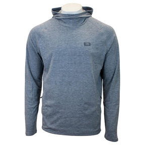 MEN'S COASTAL LAYER HOODIE W/ ST. CROIX LOGO