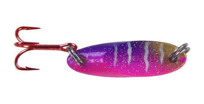 cast master fishing lure Acme Kastmaster Spoon 1/8 oz. 3-Piece Kit Acme Kastmaster Spoons Seattle