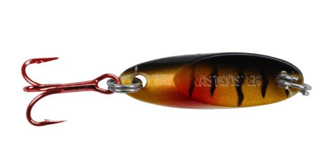 doctor fishing lure Kastmaster DR Tungsten 3/32 oz / Glow School Bus DR