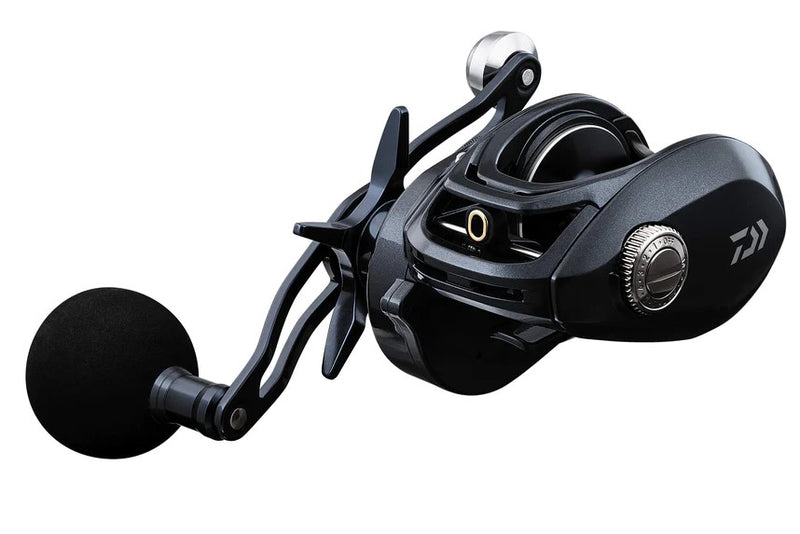 LEXA HD BAITCASTING REEL
