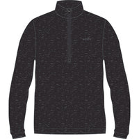 MEN'S COASTAL 1/4 ZIP W/ ST. CROIX LOGO