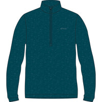 MEN'S COASTAL 1/4 ZIP W/ ST. CROIX LOGO