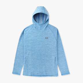 MEN'S COASTAL LAYER HOODIE W/ ST. CROIX LOGO