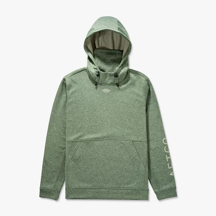 REAPER SWEATSHIRT W/ ST. CROIX LOGO