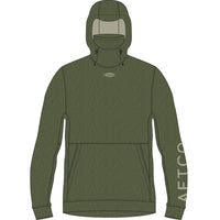 REAPER SWEATSHIRT W/ ST. CROIX LOGO