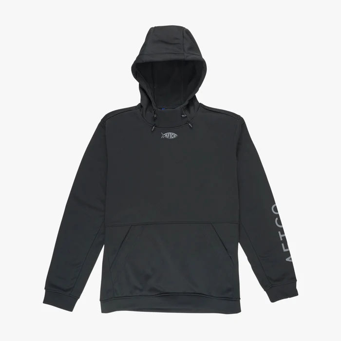MEN'S SHADOW SWEATSHIRT W/ ST. CROIX LOGO