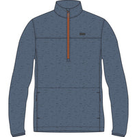SENTINAL 1/4 ZIP PULLOVER W/ ST. CROIX LOGO