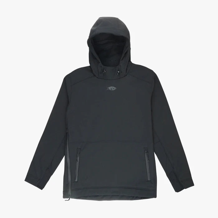 REAPER WINDPROOF PULLOVER W/ ST. CROIX LOGO