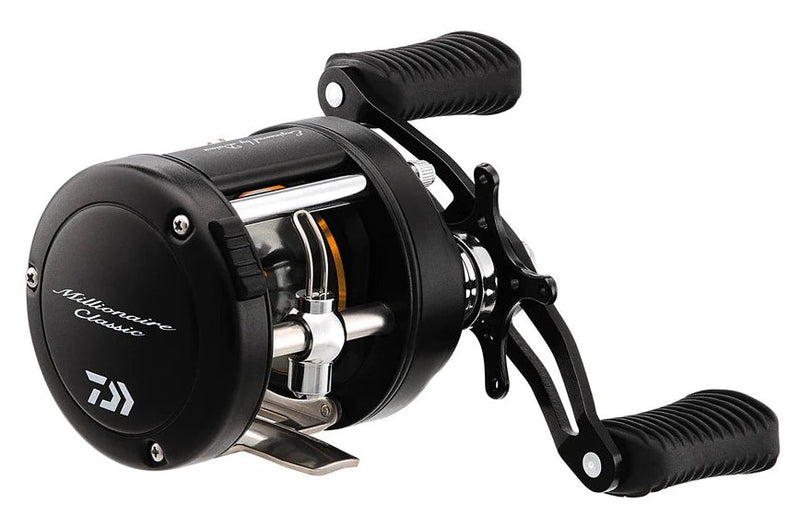 MILLIONAIRE CLASSIC UTD CASTING REEL