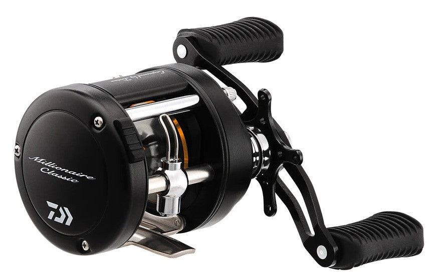 DAIWA MILLIONAIRE CLASSIC UTD CASTING REEL