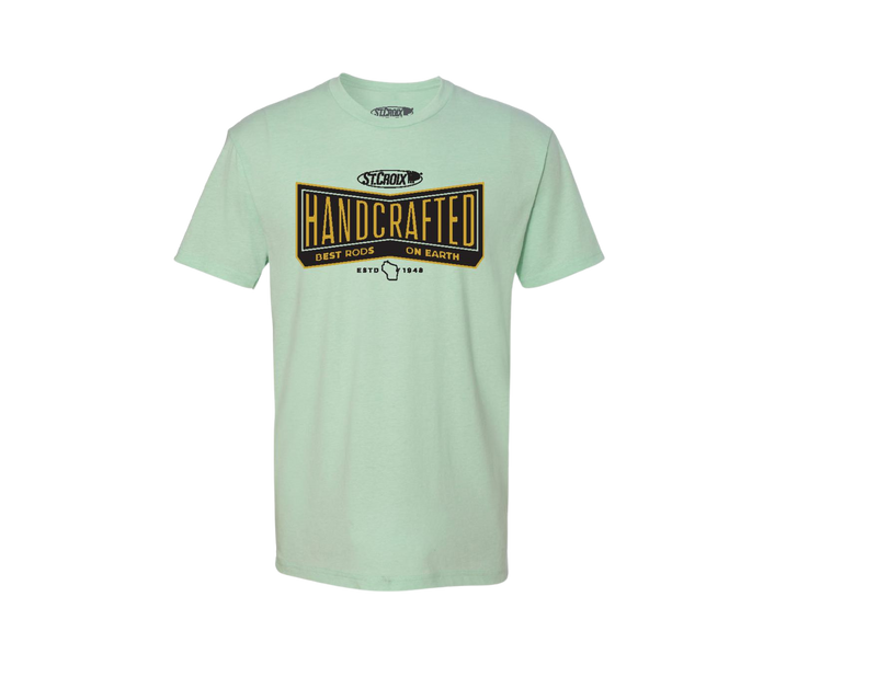 MINT HANDCRAFTED TEE