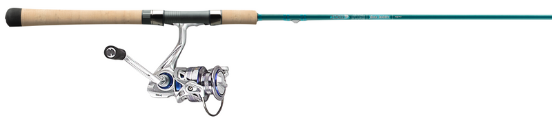 MOJO INSHORE SPINNING COMBO - SOLE 3500 REEL