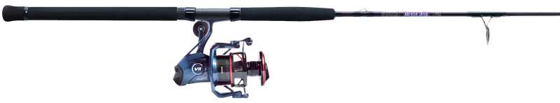 MOJO SALTWATER JIG SPINNING COMBO - GSW6000 REEL