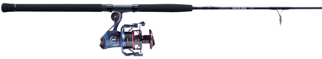MOJO Saltwater Jig Spinning Combo