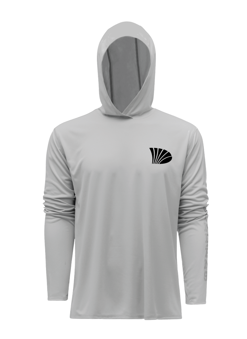 TOUGH SUN HOODIE W/ ST. CROIX LOGO