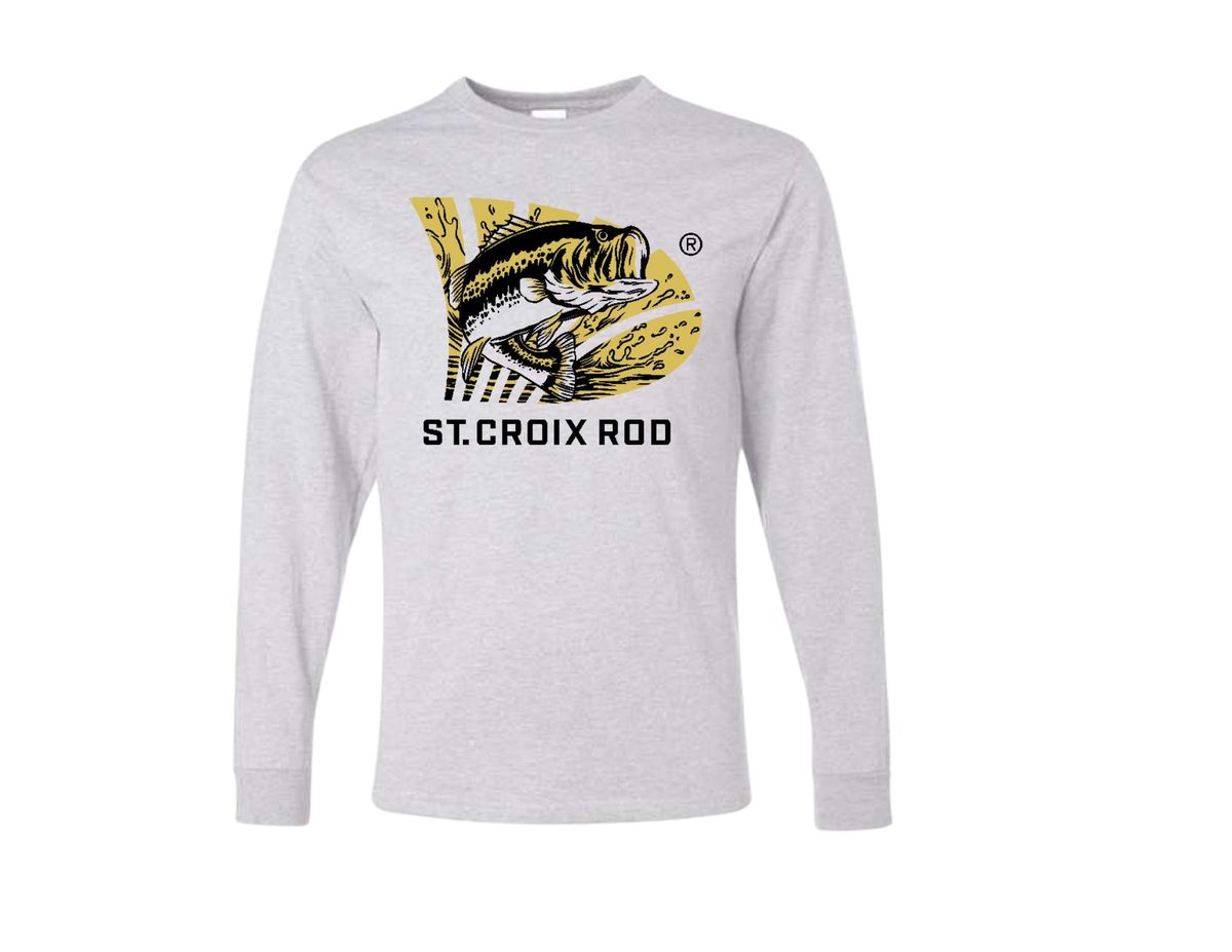BASS SEASON OPENER LONG SLEEVE