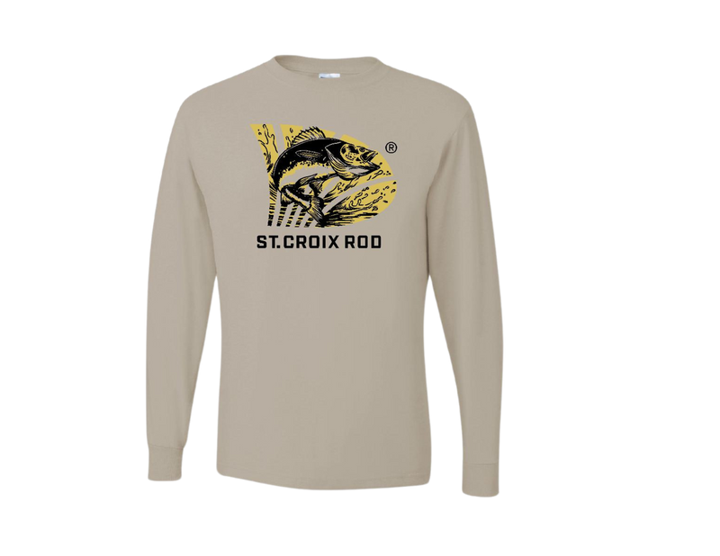 SANDSTONE SEASON OPENER LONG SLEEVE
