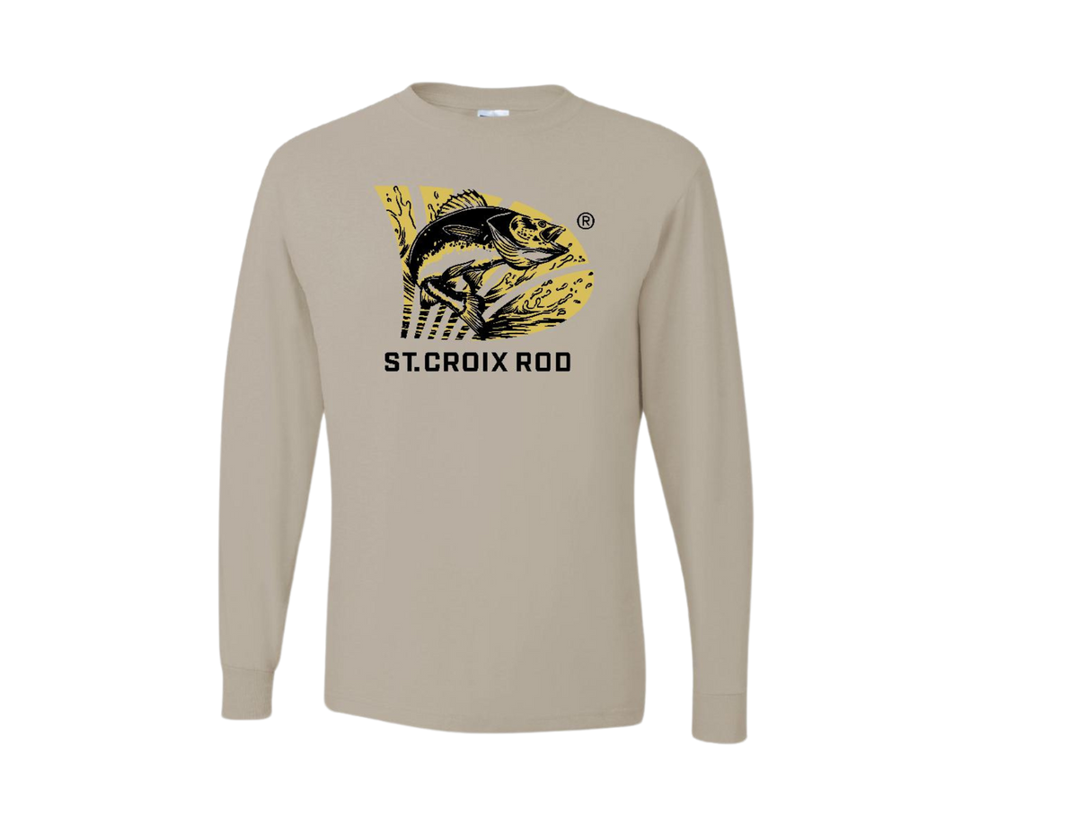 SANDSTONE SEASON OPENER LONG SLEEVE