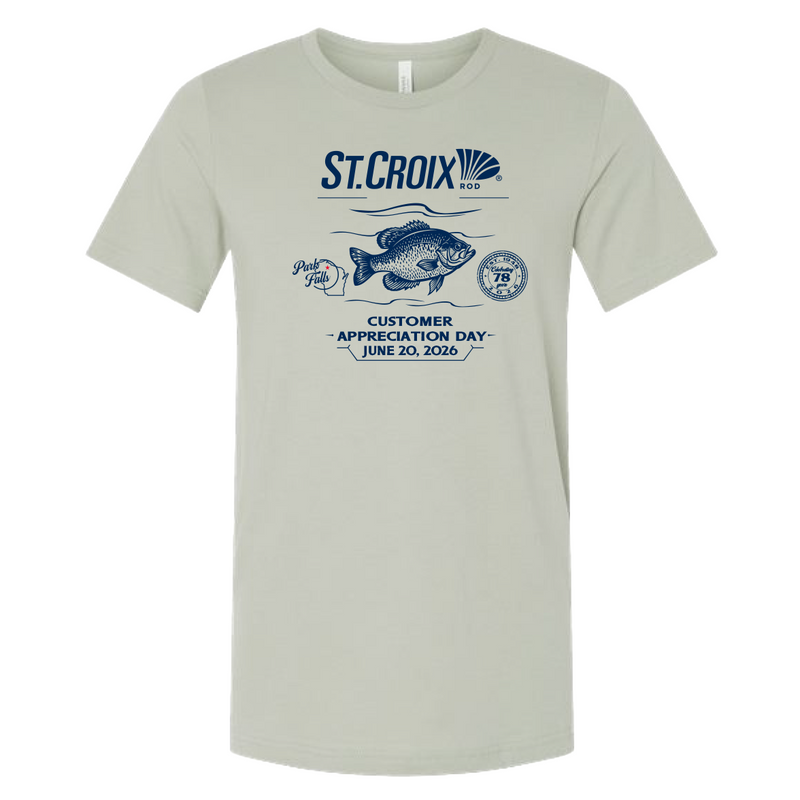 CAD THYME PANFISH TEE