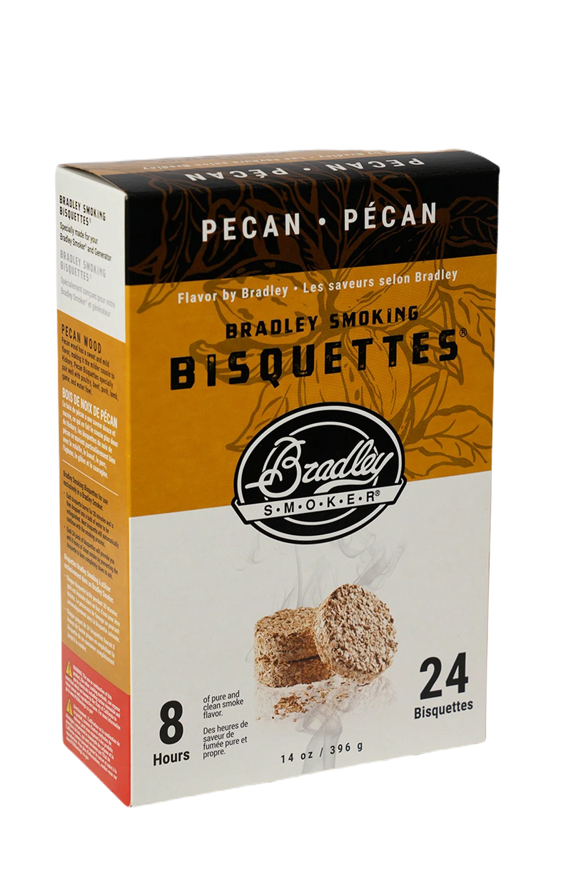 BRADLEY SMOKER BISQUETTES