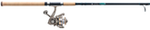 PREMIER SPINNING COMBO - LLS75C REEL