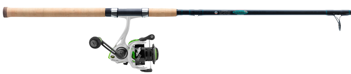 PREMIER SPINNING COMBO - XS30A REEL