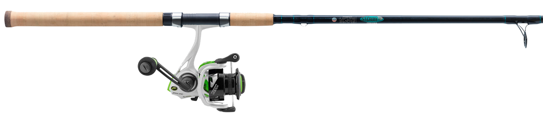 PREMIER SPINNING COMBO - XS30A REEL