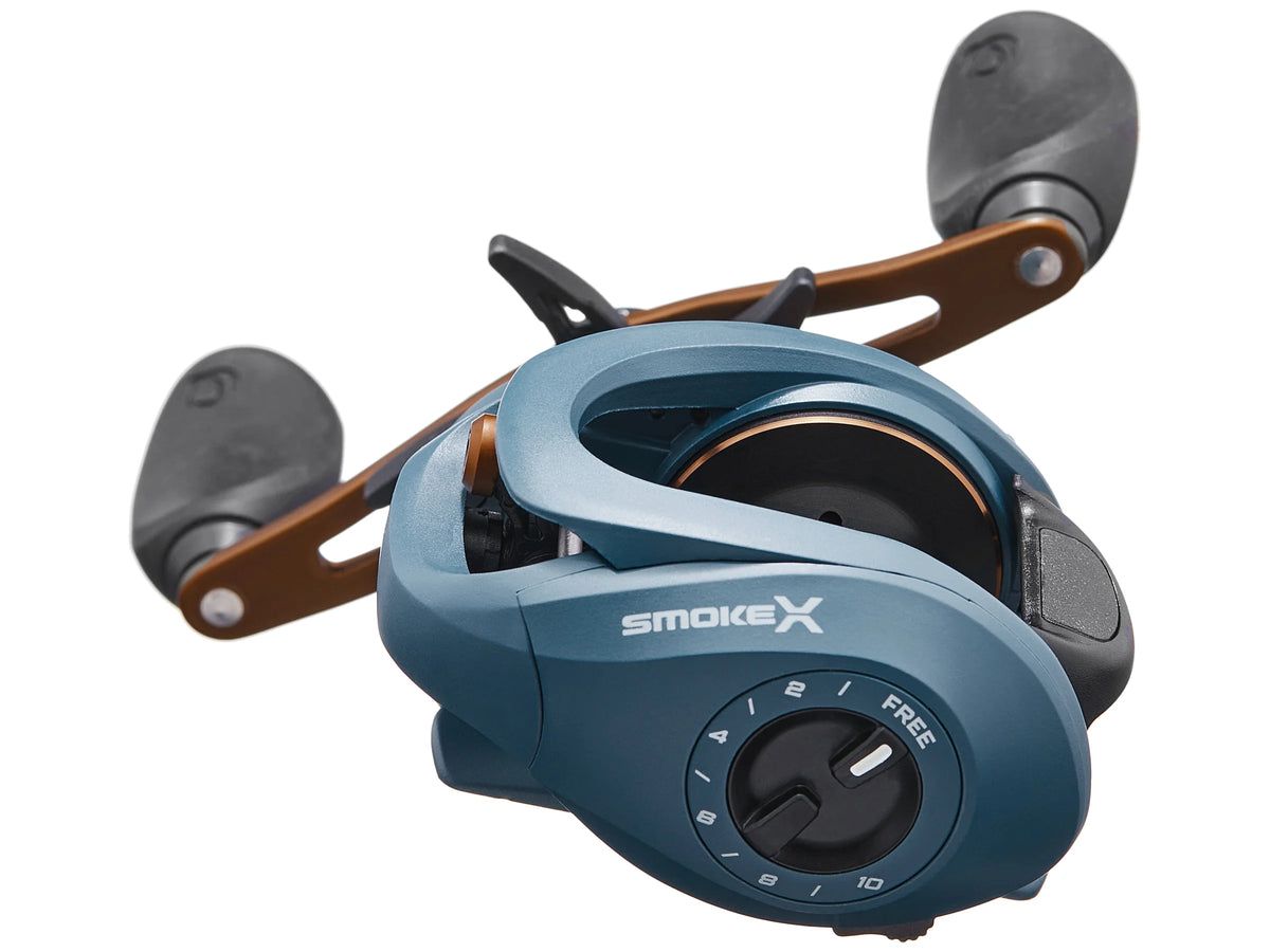 QUANTUM SMOKE X 100 CASTING REEL