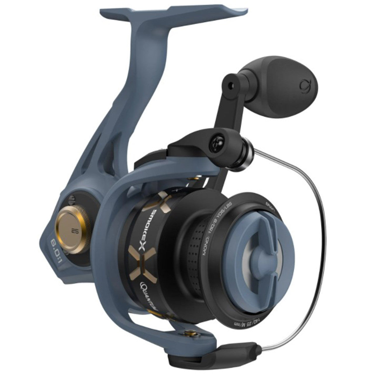 QUANTUM SMOKE XPT 25SZ SPINNING REEL