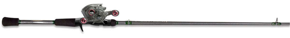 REIGN CASTING ROD COMBOS - SEVIIN REELS