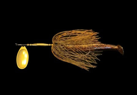 RAMIT WEEDLESS INLINE BUCKTAIL