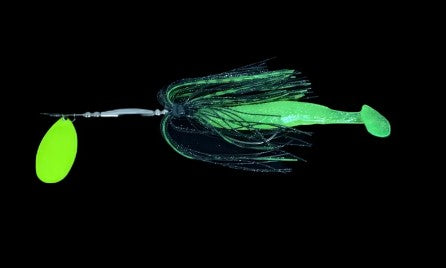 RAMIT WEEDLESS INLINE BUCKTAIL