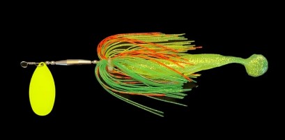 RAMIT WEEDLESS INLINE BUCKTAIL