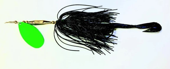 RAMIT WEEDLESS INLINE BUCKTAIL