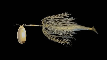 RAMIT WEEDLESS INLINE BUCKTAIL