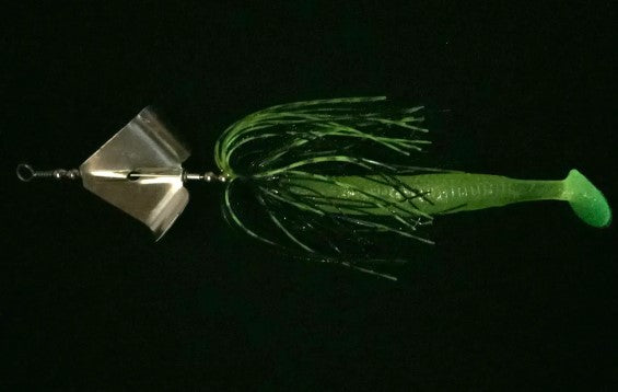 JAMIT WEEDLESS INLINE BUZZ BAIT