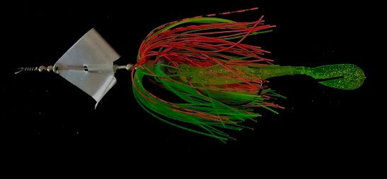 JAMIT WEEDLESS INLINE BUZZ BAIT