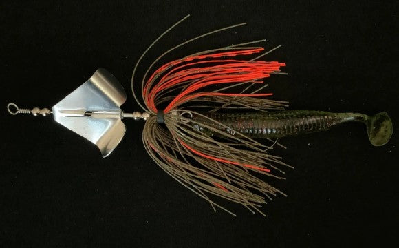 JAMIT WEEDLESS INLINE BUZZ BAIT