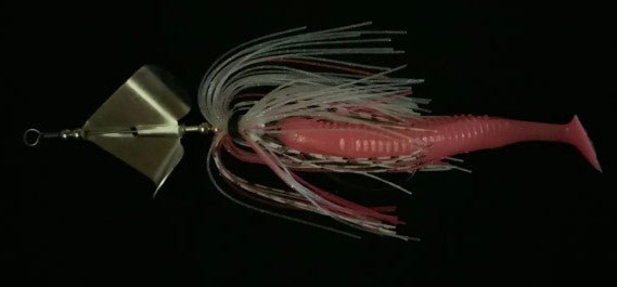 JAMIT Weedless Inline Buzz Bait