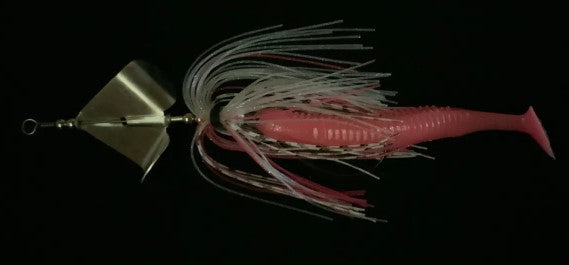 JAMIT WEEDLESS INLINE BUZZ BAIT
