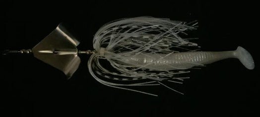 buzz loux fishing lures JAMIT Weedless Inline Buzz Bait - Premium Fishing Lures — St. Croix Rods