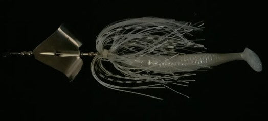 JAMIT WEEDLESS INLINE BUZZ BAIT