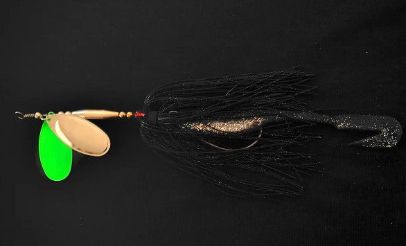 RAMIT WEEDLESS MAGNUM BUCKTAIL