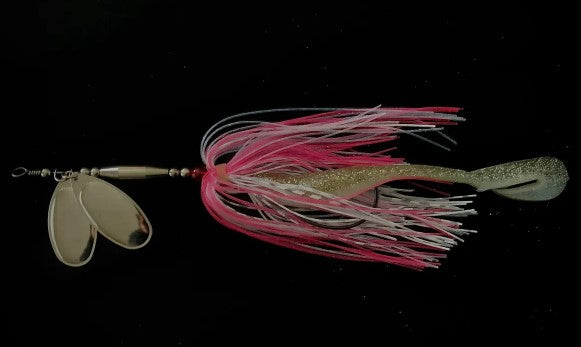 RAMIT WEEDLESS MAGNUM BUCKTAIL