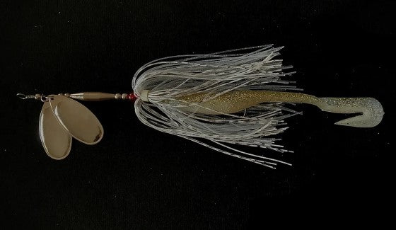 RAMIT WEEDLESS MAGNUM BUCKTAIL