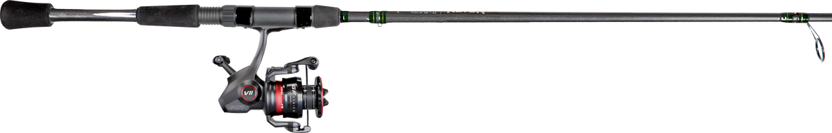 REIGN SPINNING ROD COMBOS - SEVIIN REELS