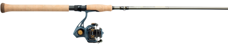 RETIRED EYECON SPINNING COMBO - SMX25XPT REEL