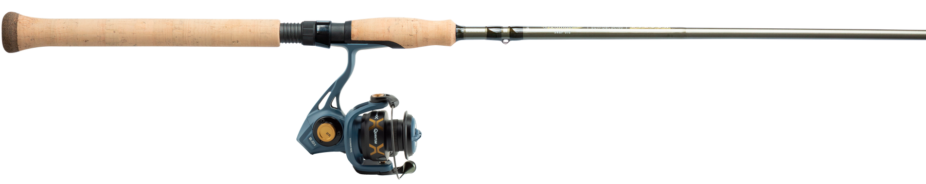 RETIRED EYECON SPINNING COMBO - SMX25XPT REEL